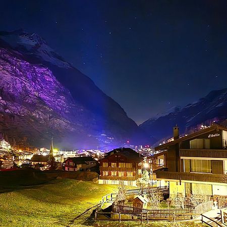 Strahlhorn Apartment Цермат Екстериор снимка