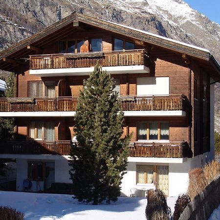 Strahlhorn Apartment Цермат Стая снимка