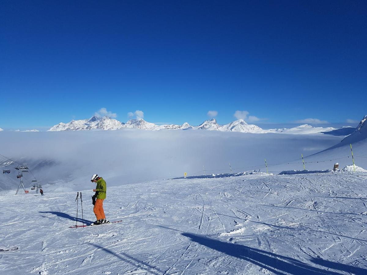 Strahlhorn Apartment Цермат Екстериор снимка