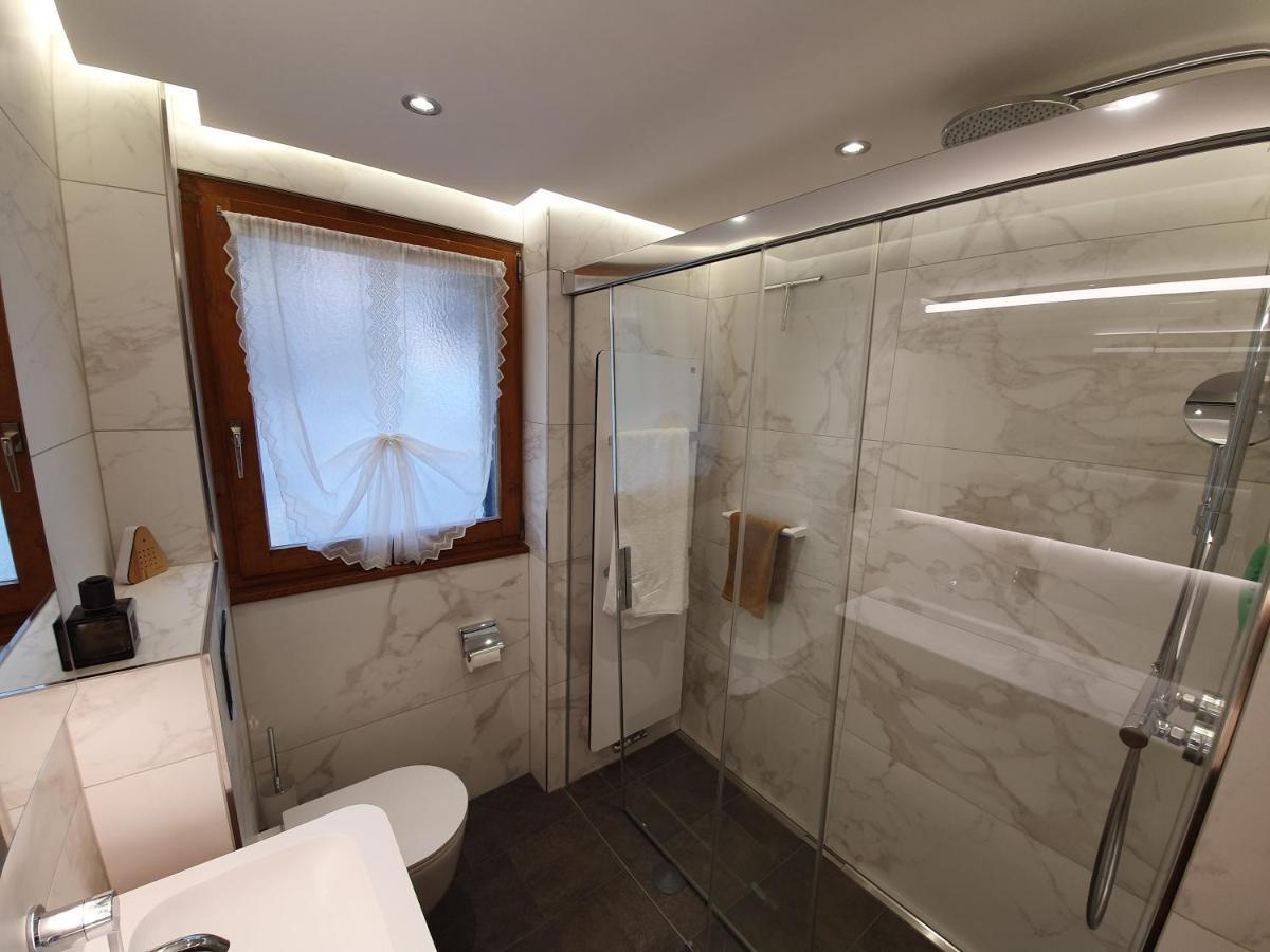 Strahlhorn Apartment Цермат Екстериор снимка