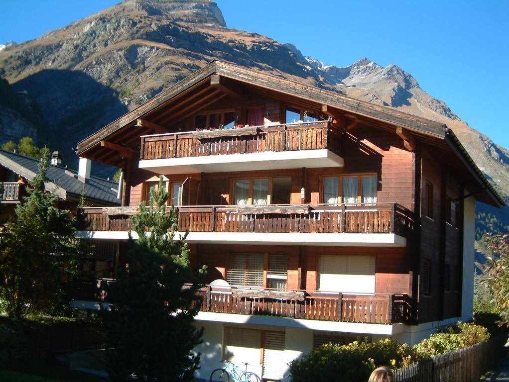 Strahlhorn Apartment Цермат Стая снимка