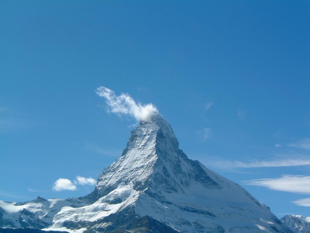 Strahlhorn Apartment Цермат Стая снимка