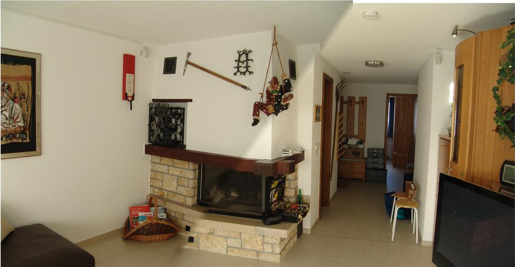 Strahlhorn Apartment Цермат Стая снимка