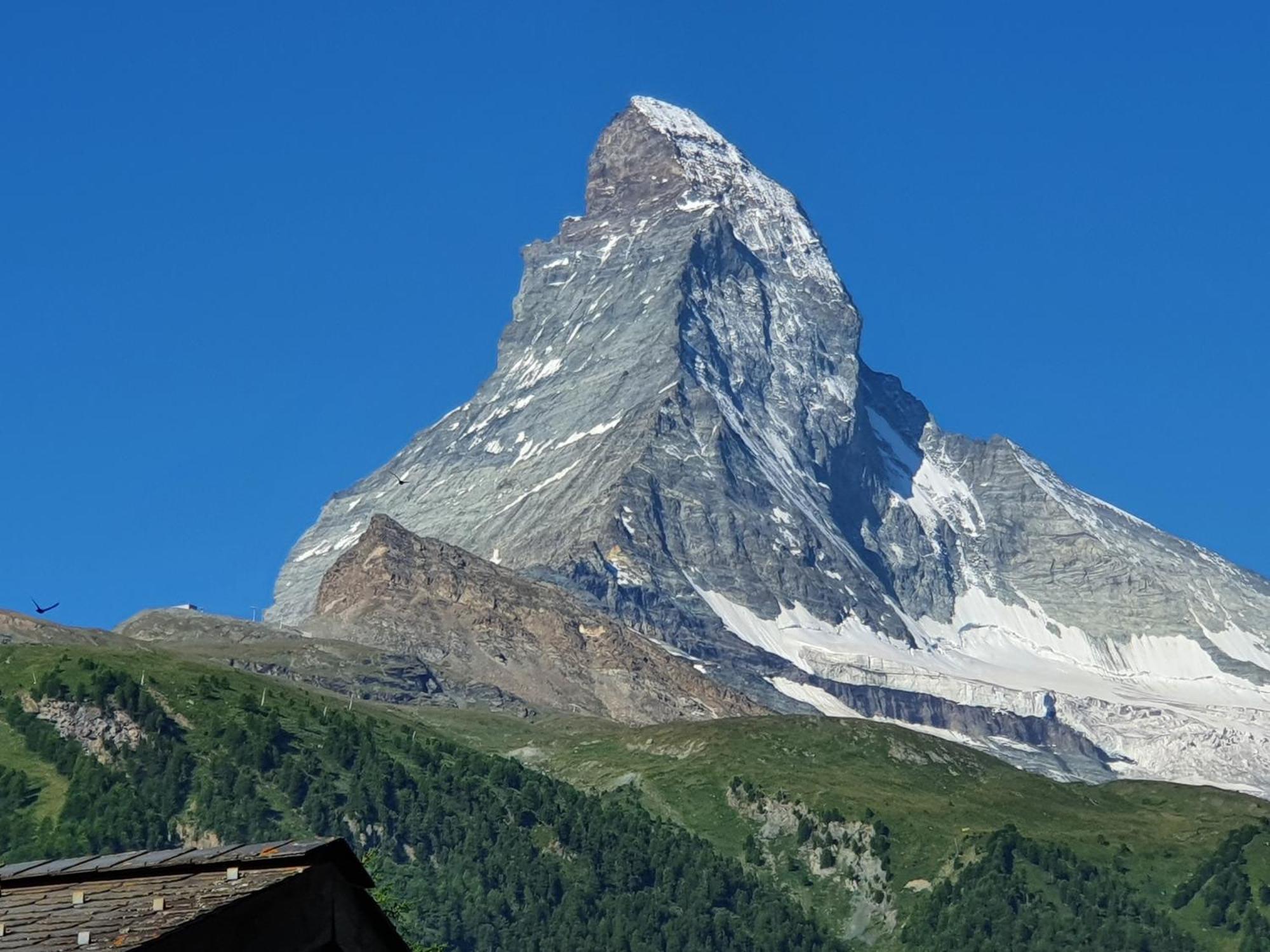 Strahlhorn Apartment Цермат Екстериор снимка