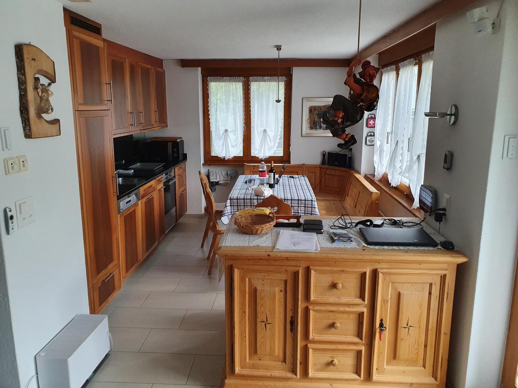 Strahlhorn Apartment Цермат Екстериор снимка