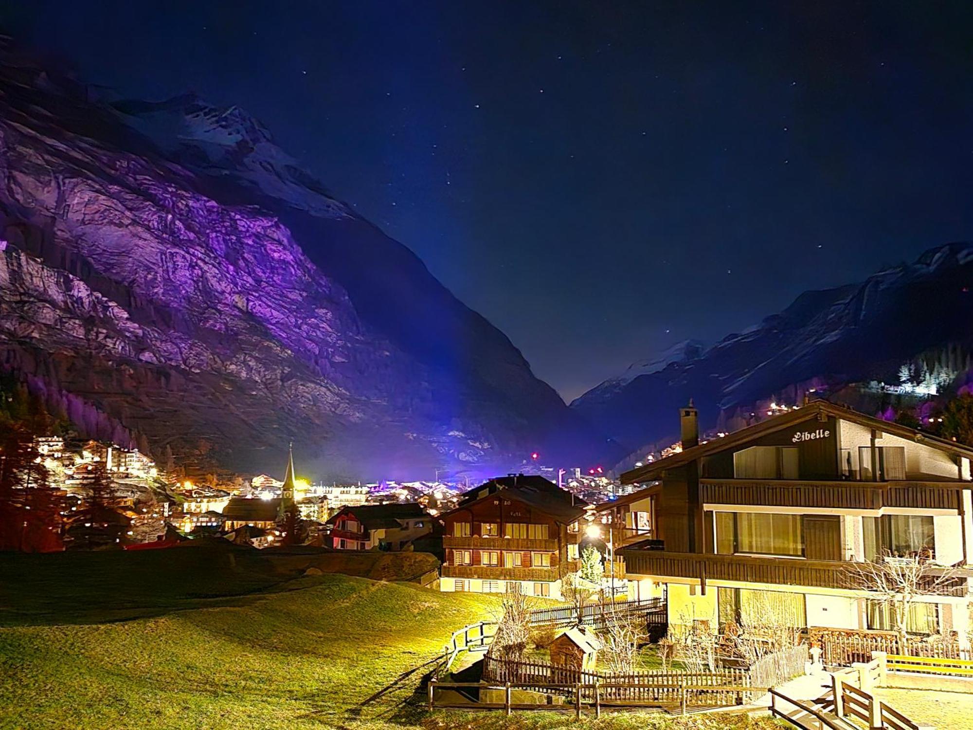Strahlhorn Apartment Цермат Екстериор снимка