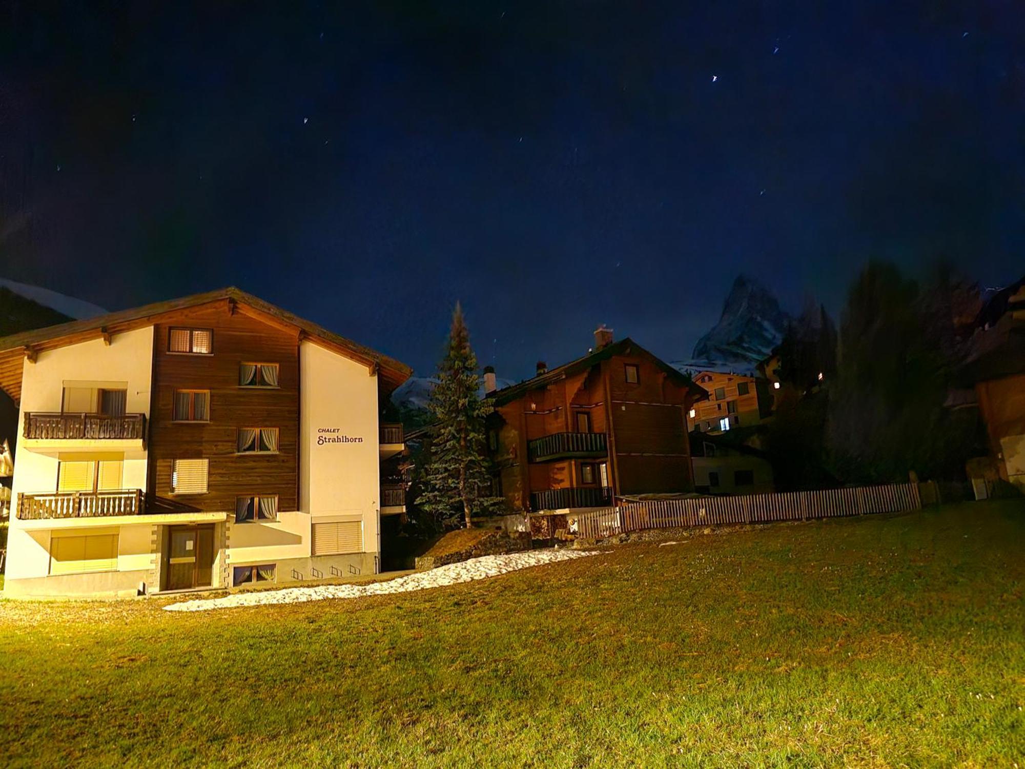 Strahlhorn Apartment Цермат Екстериор снимка