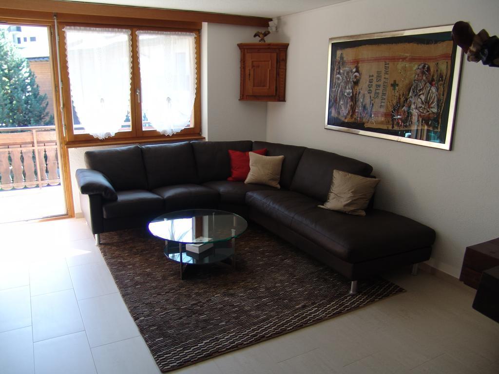 Strahlhorn Apartment Цермат Стая снимка