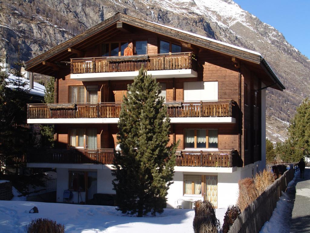 Strahlhorn Apartment Цермат Стая снимка