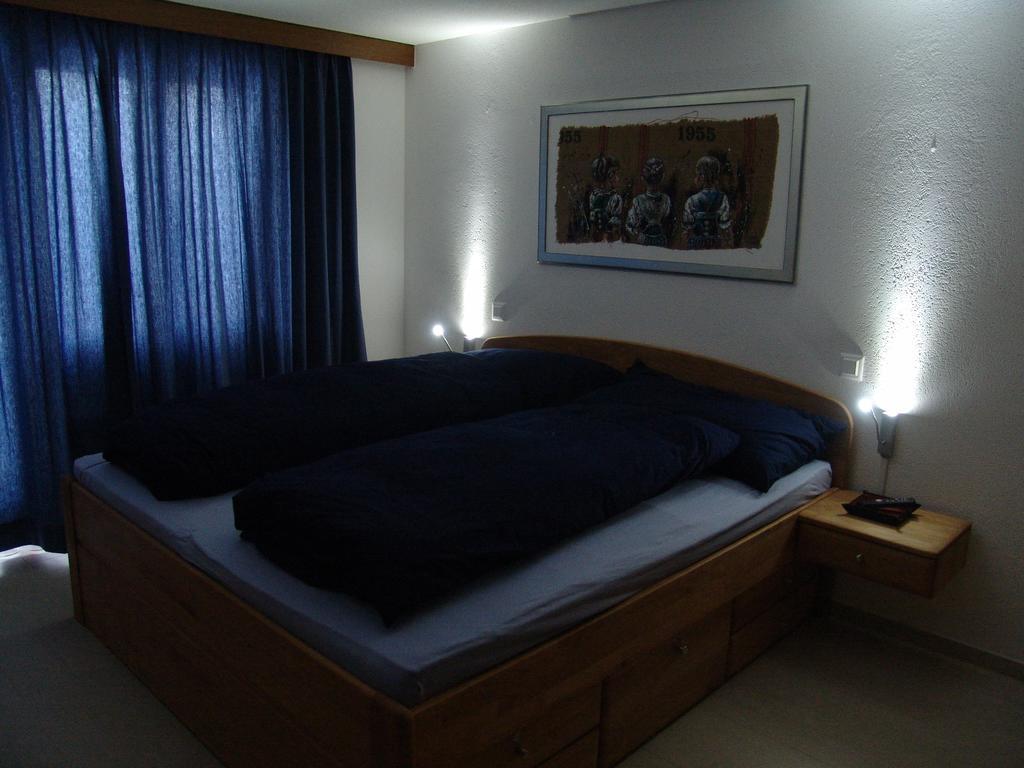 Strahlhorn Apartment Цермат Стая снимка