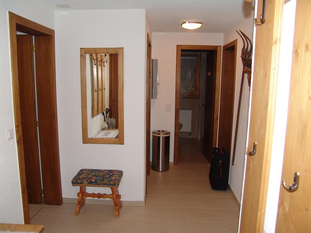 Strahlhorn Apartment Цермат Стая снимка